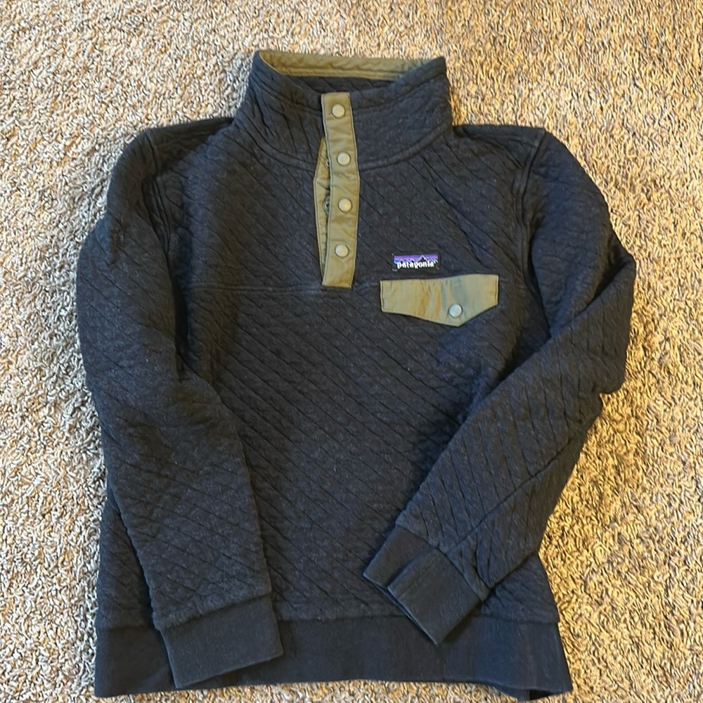 Patagonia fleece